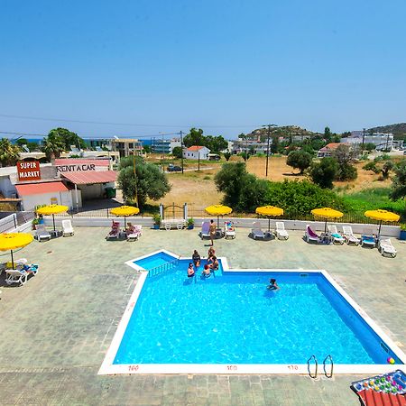 Butterfly Studios, Faliraki Zewnętrze zdjęcie