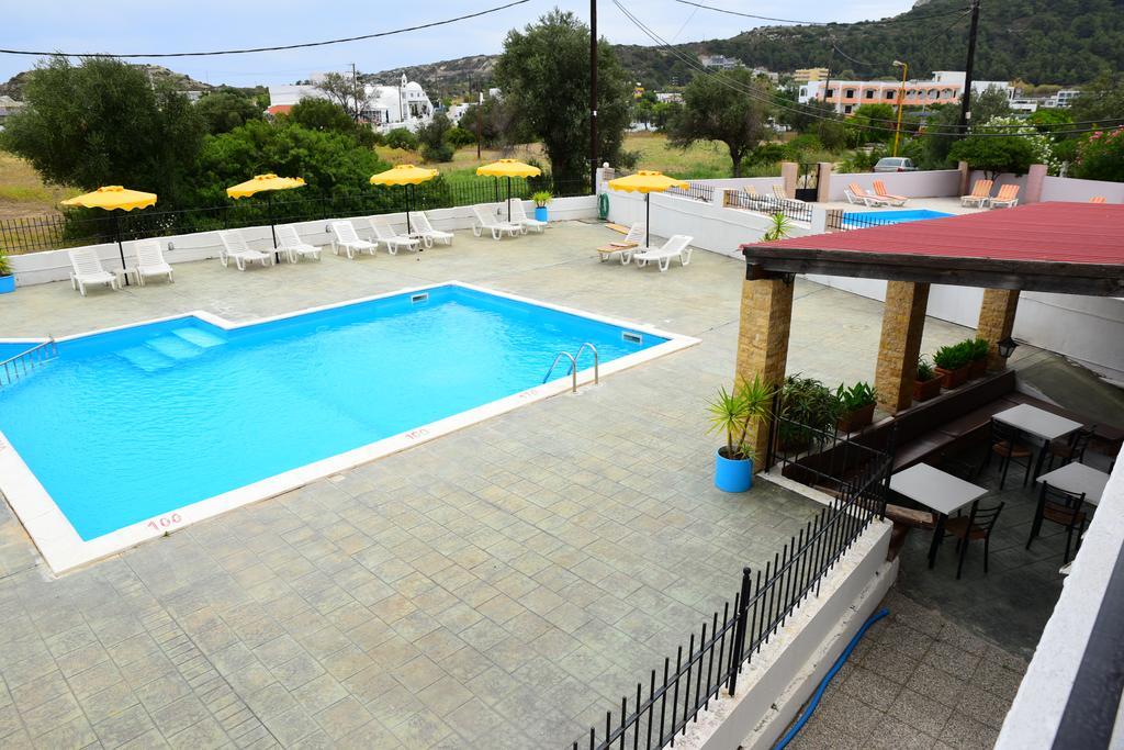 Butterfly Studios, Faliraki Zewnętrze zdjęcie