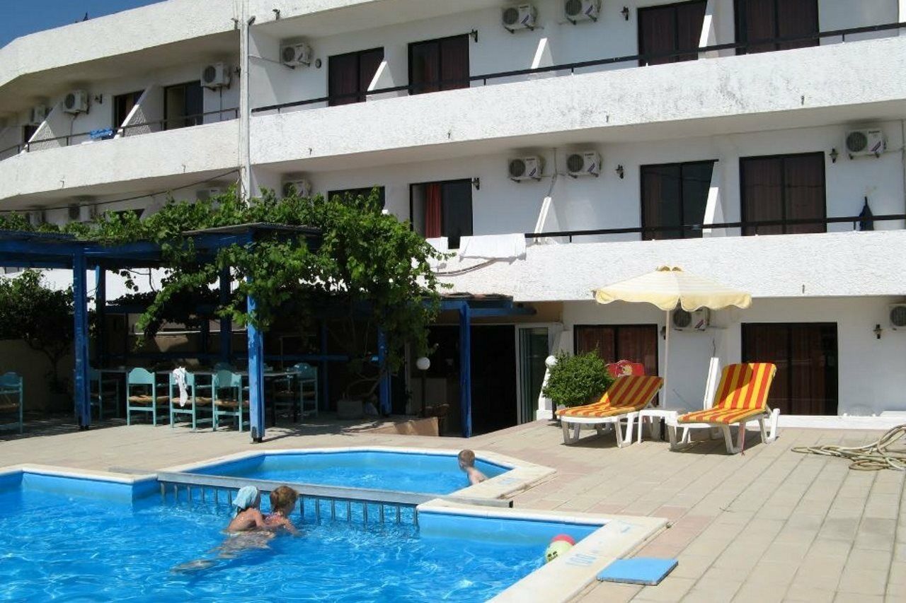 Butterfly Studios, Faliraki Zewnętrze zdjęcie